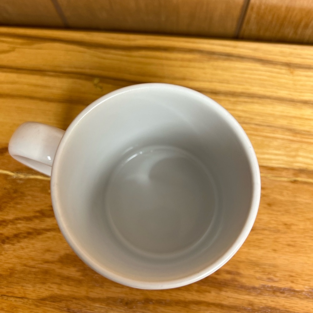 Vintage USAF Academy Cadet Chapel Coffee Mug‎ Colorado Springs Air Force Ceramic - Picture 8 of 10